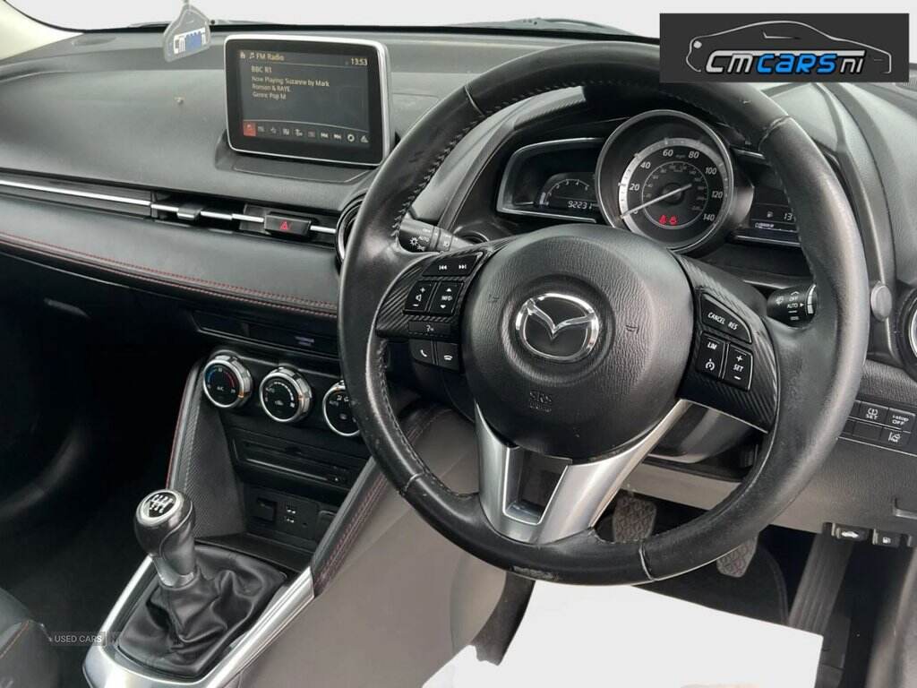Jun 2016 Mazda Mazda2 1.5d Sport 5dr