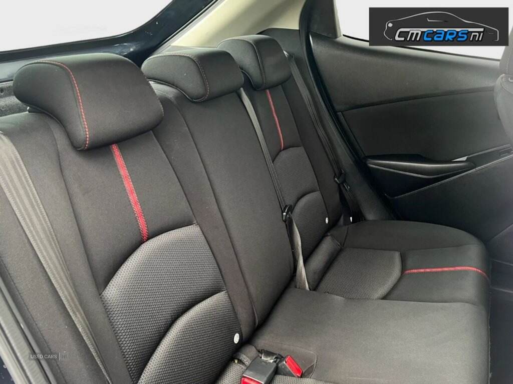 Jun 2016 Mazda Mazda2 1.5d Sport 5dr