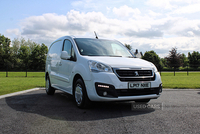 Peugeot Partner Professional L1 ATV Blue HDi in Tyrone