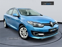 Renault Megane 1.5 dCi Dynamique Nav Sport Tourer 5dr Diesel Manual Euro 6 (s/s) (110 ps) in Antrim