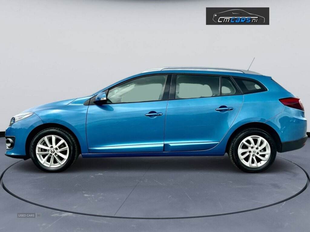 2016 Renault Megane 1.5 dCi Dynamique Nav Sport Tourer 5dr Diesel Manual Euro 6 (s/s) (110 ps)
