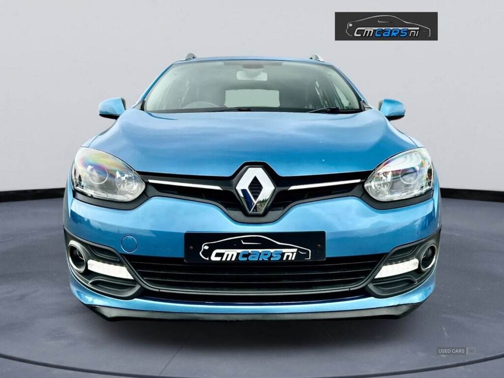 2016 Renault Megane 1.5 dCi Dynamique Nav Sport Tourer 5dr Diesel Manual Euro 6 (s/s) (110 ps)