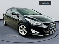 Hyundai i40 1.7 CRDi Blue Drive Premium Saloon 4dr Diesel Manual Euro 5 (s/s) (136 ps) in Antrim