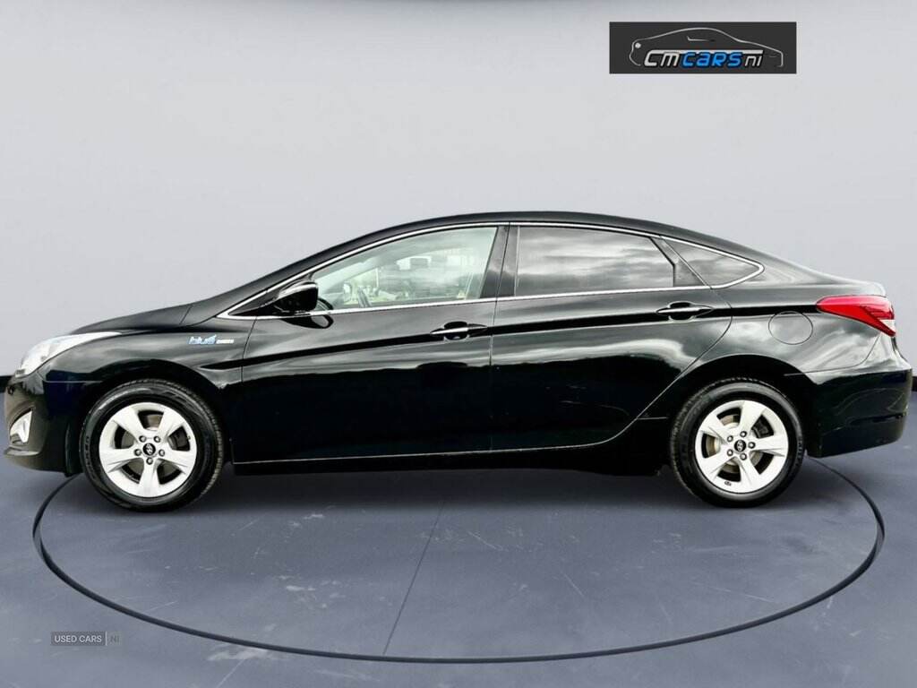 Jan 2015 Hyundai i40 1.7 CRDi [136] Blue Drive Premium 4dr