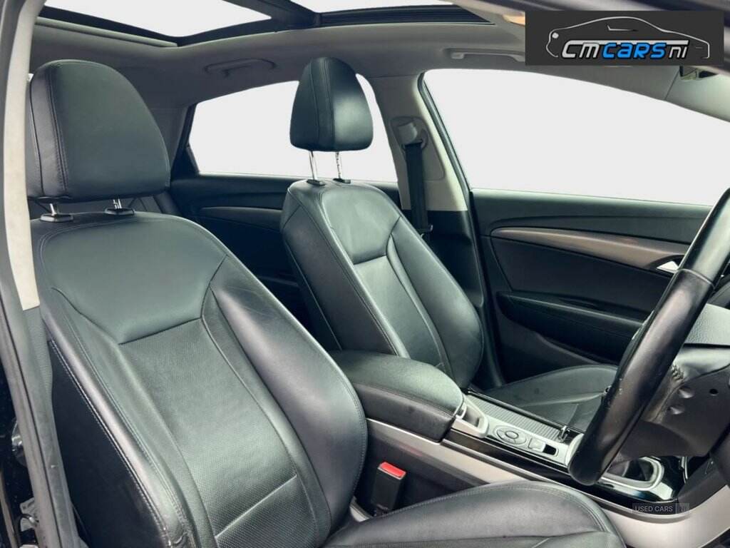 Jan 2015 Hyundai i40 1.7 CRDi [136] Blue Drive Premium 4dr