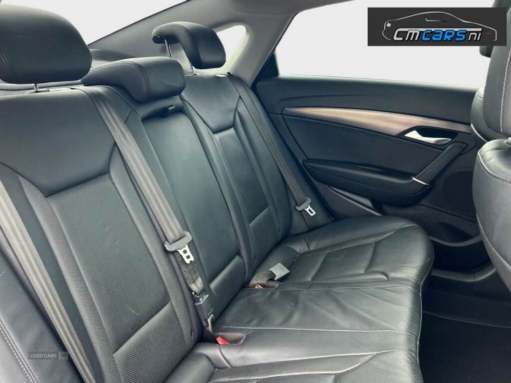 Jan 2015 Hyundai i40 1.7 CRDi [136] Blue Drive Premium 4dr