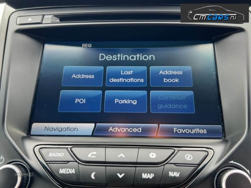 Jan 2015 Hyundai i40 1.7 CRDi [136] Blue Drive Premium 4dr