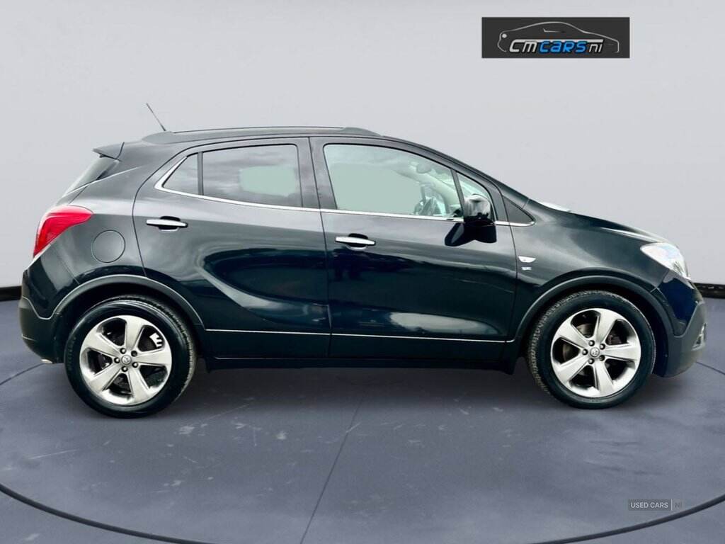 Jun 2014 Vauxhall Mokka 1.7 CDTi SE 5dr