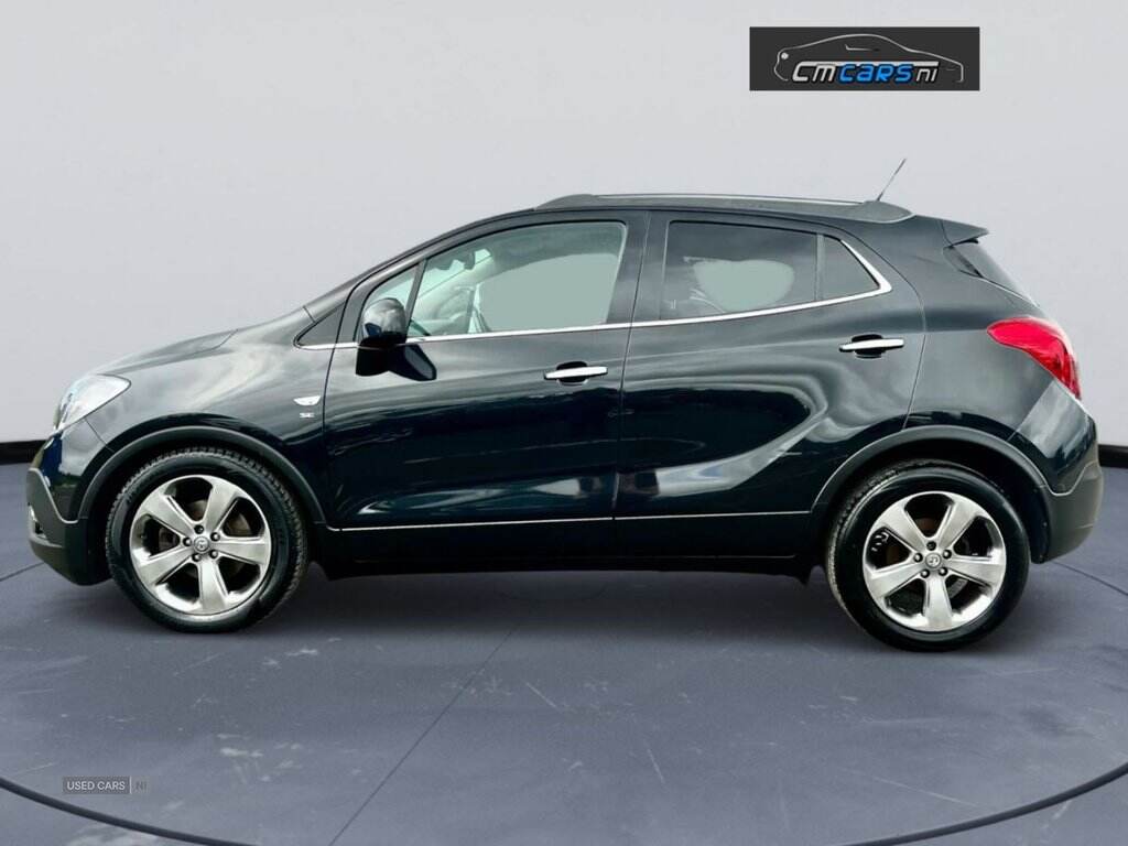 Jun 2014 Vauxhall Mokka 1.7 CDTi SE 5dr