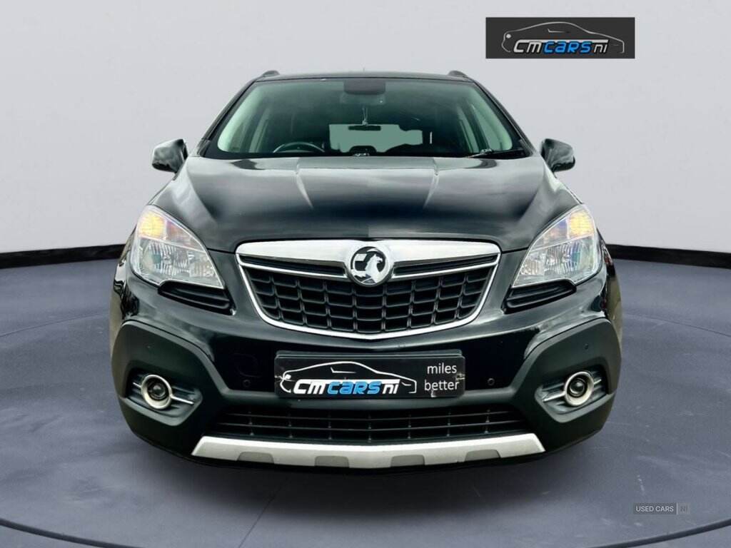 Jun 2014 Vauxhall Mokka 1.7 CDTi SE 5dr