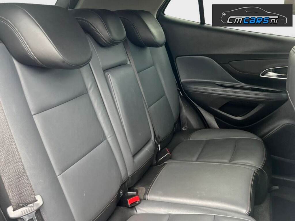 Jun 2014 Vauxhall Mokka 1.7 CDTi SE 5dr