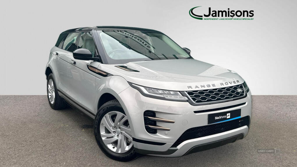 Feb 2020 Land Rover Range Rover Evoque First Edition D Auto