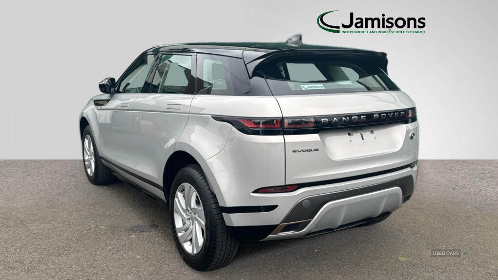 Feb 2020 Land Rover Range Rover Evoque First Edition D Auto