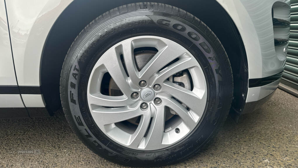 Feb 2020 Land Rover Range Rover Evoque First Edition D Auto