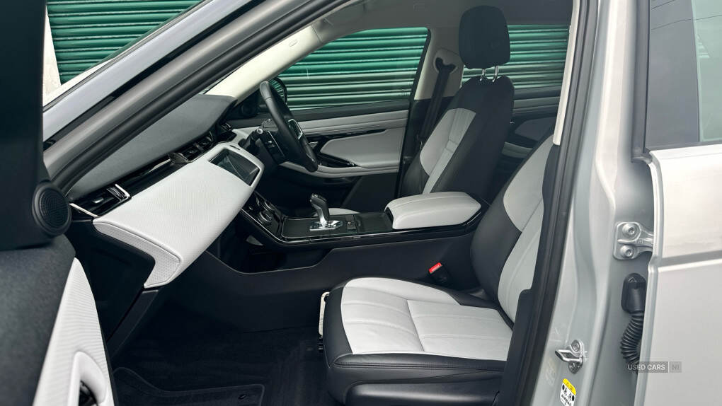 Feb 2020 Land Rover Range Rover Evoque First Edition D Auto