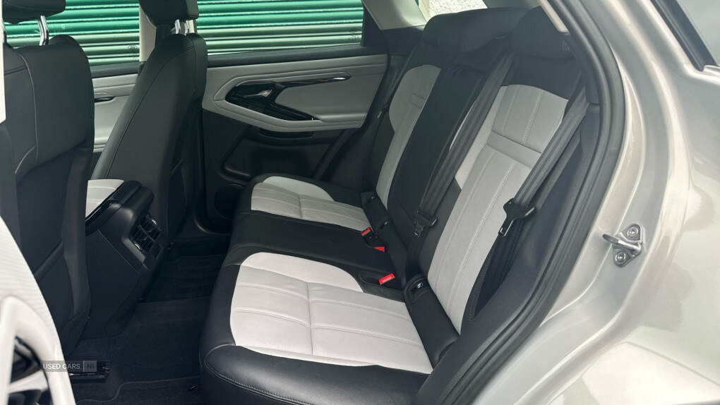Feb 2020 Land Rover Range Rover Evoque First Edition D Auto