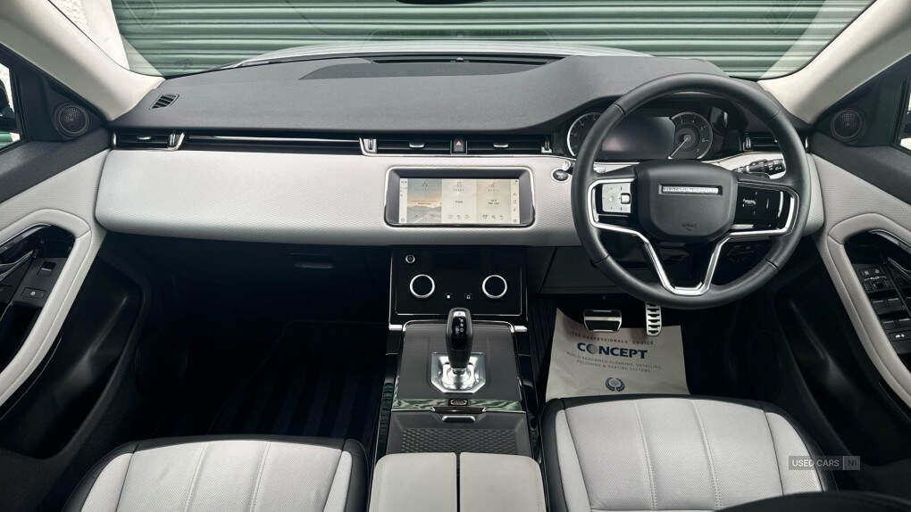 Feb 2020 Land Rover Range Rover Evoque First Edition D Auto