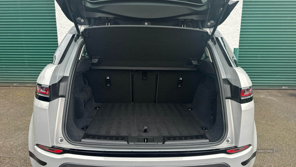 Feb 2020 Land Rover Range Rover Evoque First Edition D Auto