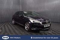 DS AUTOMOBILES DS 5 2.0 BlueHDi 1955 Hatchback 5dr Diesel Manual Euro 6 (s/s) (150 ps) LONG MOT / ONLY £20 ROAD TAX in Antrim