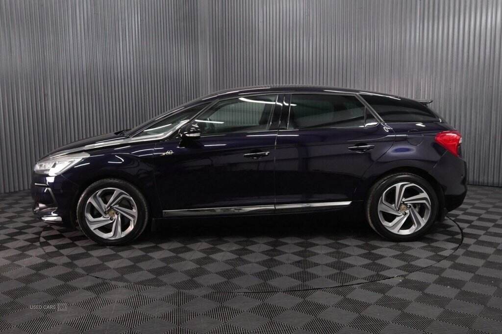  2016 DS AUTOMOBILES DS 5 2.0 BlueHDi 1955 Hatchback 5dr Diesel Manual Euro 6 (s/s) (150 ps) LONG MOT / ONLY &pound;20 ROAD TAX
