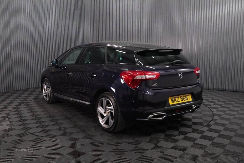  2016 DS AUTOMOBILES DS 5 2.0 BlueHDi 1955 Hatchback 5dr Diesel Manual Euro 6 (s/s) (150 ps) LONG MOT / ONLY &pound;20 ROAD TAX