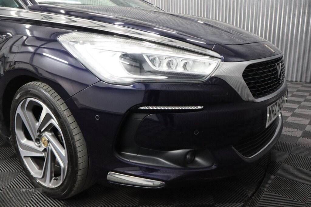  2016 DS AUTOMOBILES DS 5 2.0 BlueHDi 1955 Hatchback 5dr Diesel Manual Euro 6 (s/s) (150 ps) LONG MOT / ONLY &pound;20 ROAD TAX