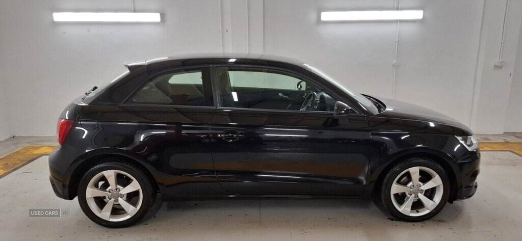 Sep 2017 Audi A1 1.0 TFSI Sport 3dr