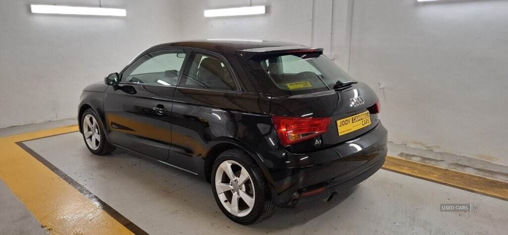 Sep 2017 Audi A1 1.0 TFSI Sport 3dr
