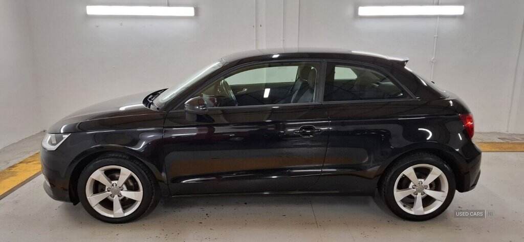 Sep 2017 Audi A1 1.0 TFSI Sport 3dr
