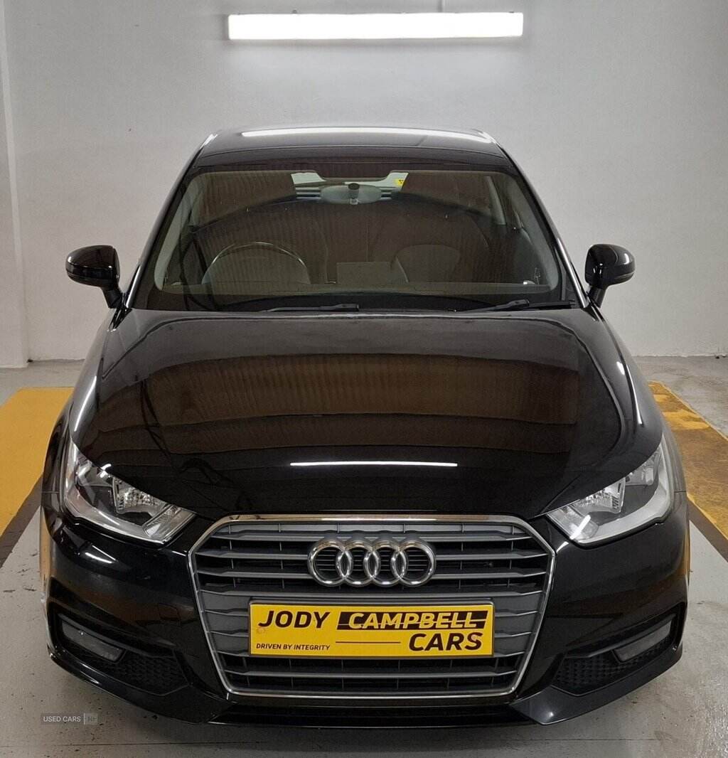 Sep 2017 Audi A1 1.0 TFSI Sport 3dr
