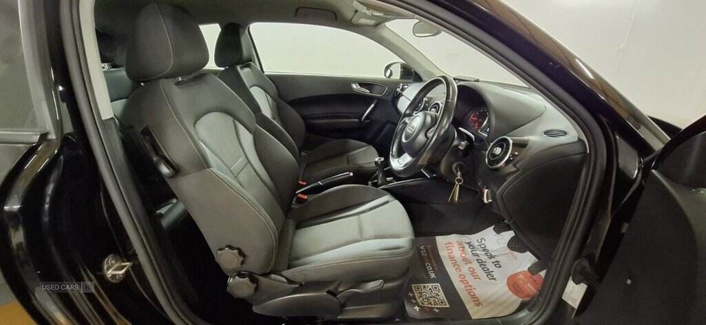 Sep 2017 Audi A1 1.0 TFSI Sport 3dr