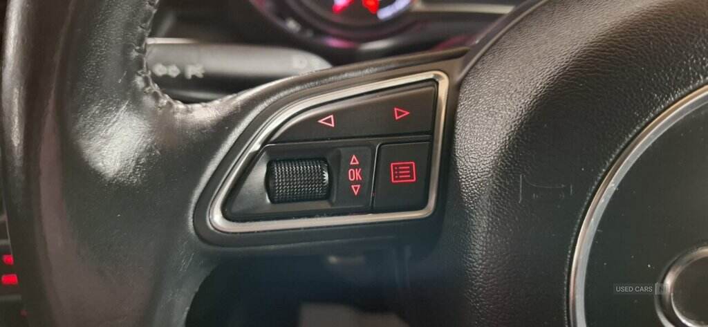 Sep 2017 Audi A1 1.0 TFSI Sport 3dr
