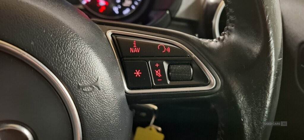 Sep 2017 Audi A1 1.0 TFSI Sport 3dr