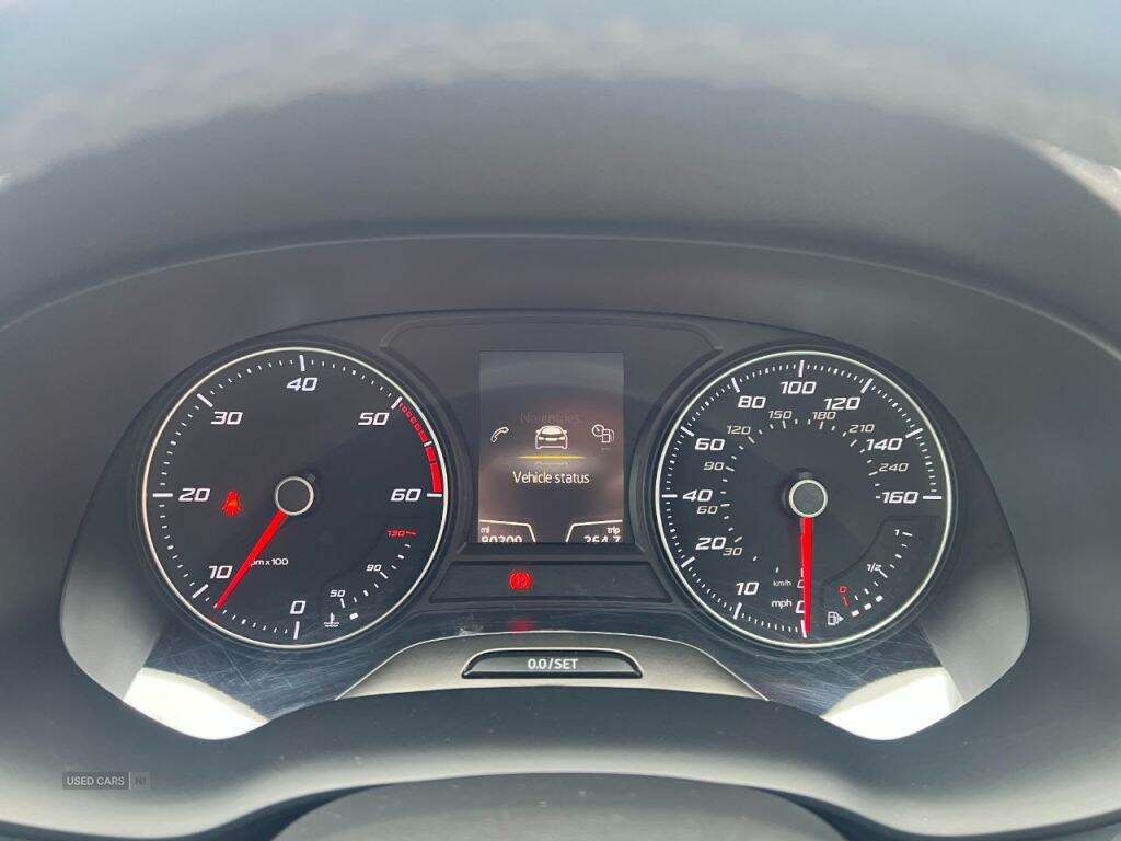 Sep 2016 Seat Ateca 1.6 TDI Ecomotive 1st Edition 5dr