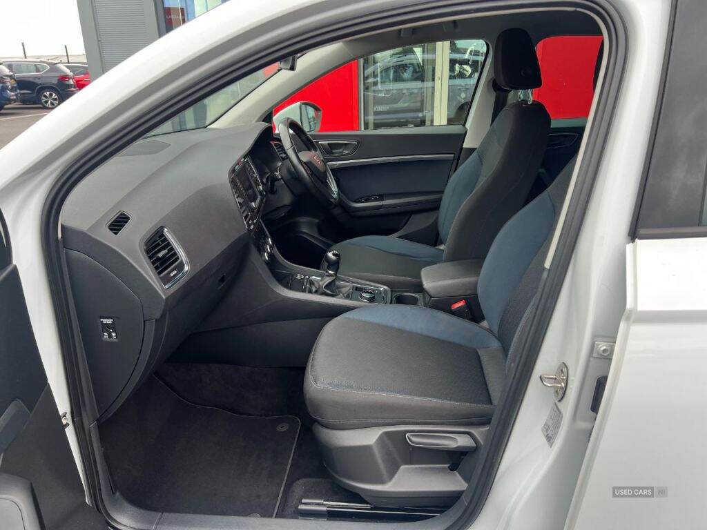 Sep 2016 Seat Ateca 1.6 TDI Ecomotive 1st Edition 5dr