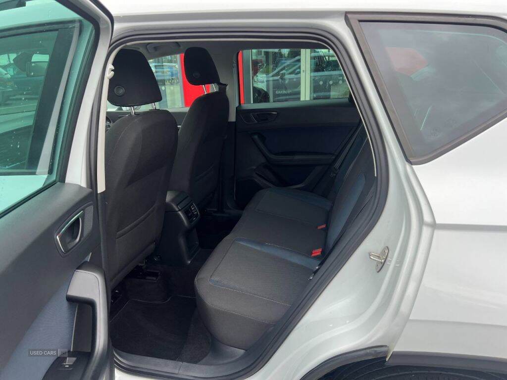 Sep 2016 Seat Ateca 1.6 TDI Ecomotive 1st Edition 5dr