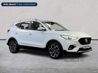 MG Motor Uk ZS 1.0T Gdi Exclusive 5Dr Dct in Antrim