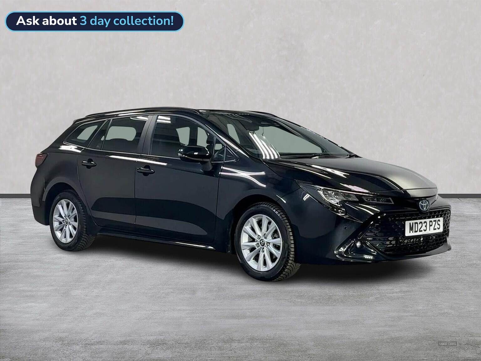 Jun 2023 Toyota Corolla 1.8 Hybrid Icon 5Dr Cvt