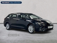 Toyota Corolla 1.8 Hybrid Icon 5Dr Cvt in Antrim
