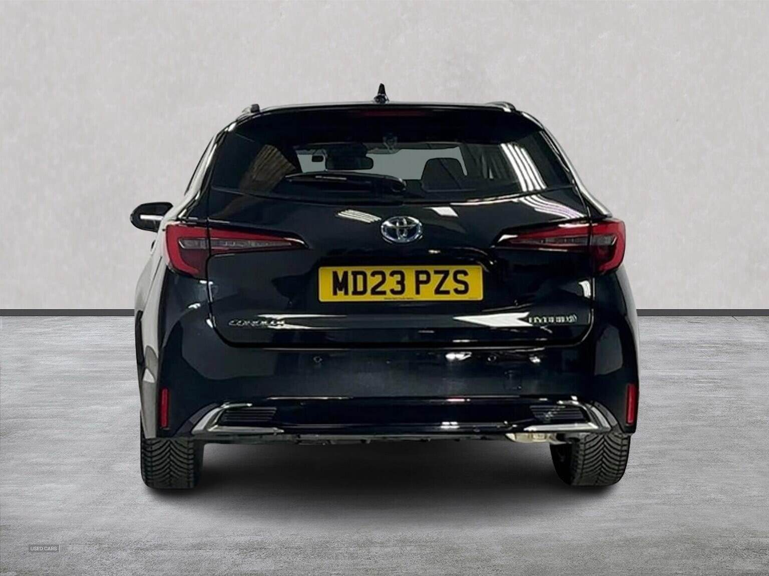 Jun 2023 Toyota Corolla 1.8 Hybrid Icon 5Dr Cvt