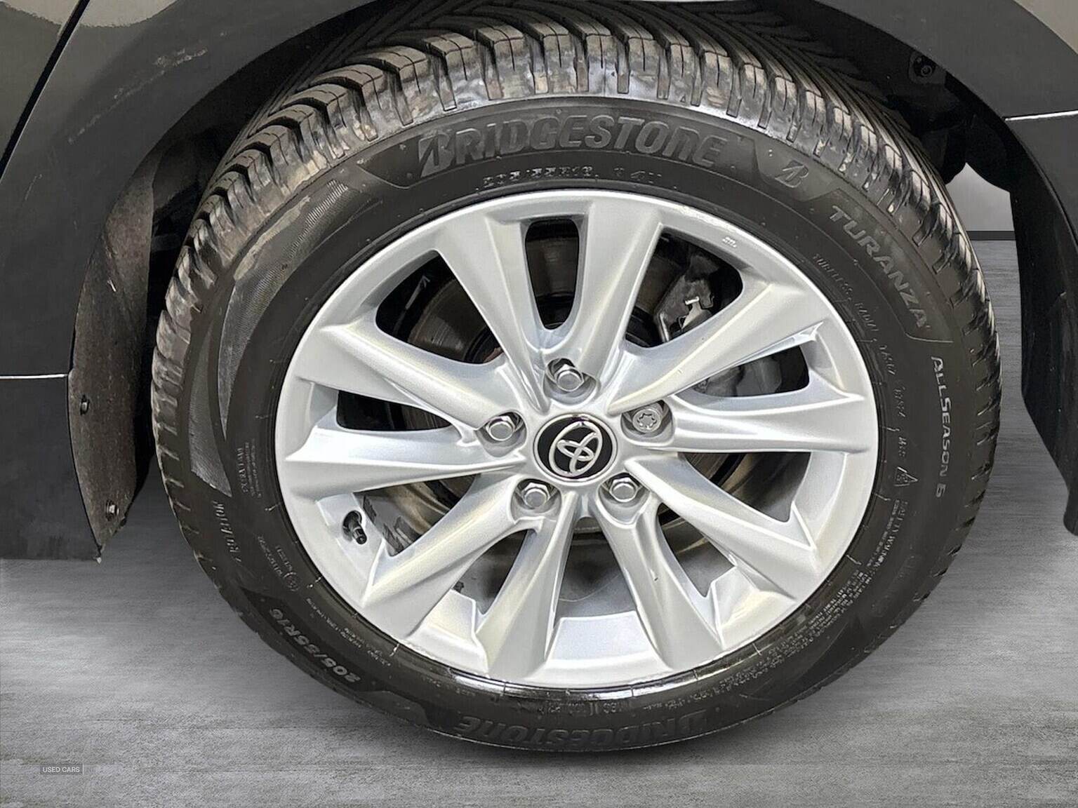 Jun 2023 Toyota Corolla 1.8 Hybrid Icon 5Dr Cvt