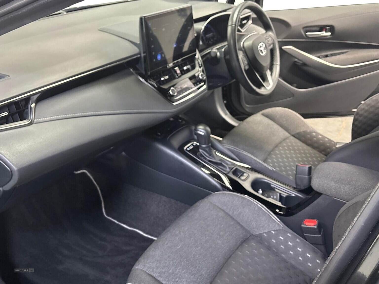 Jun 2023 Toyota Corolla 1.8 Hybrid Icon 5Dr Cvt