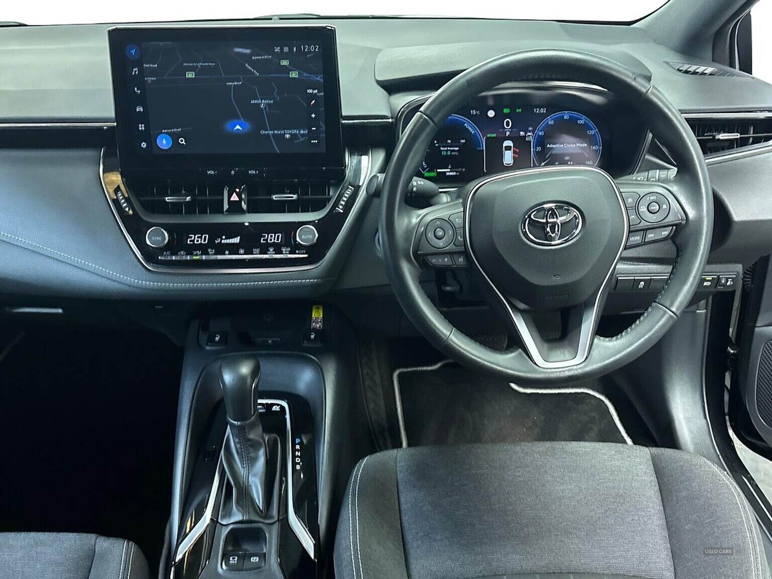 Jun 2023 Toyota Corolla 1.8 Hybrid Icon 5Dr Cvt
