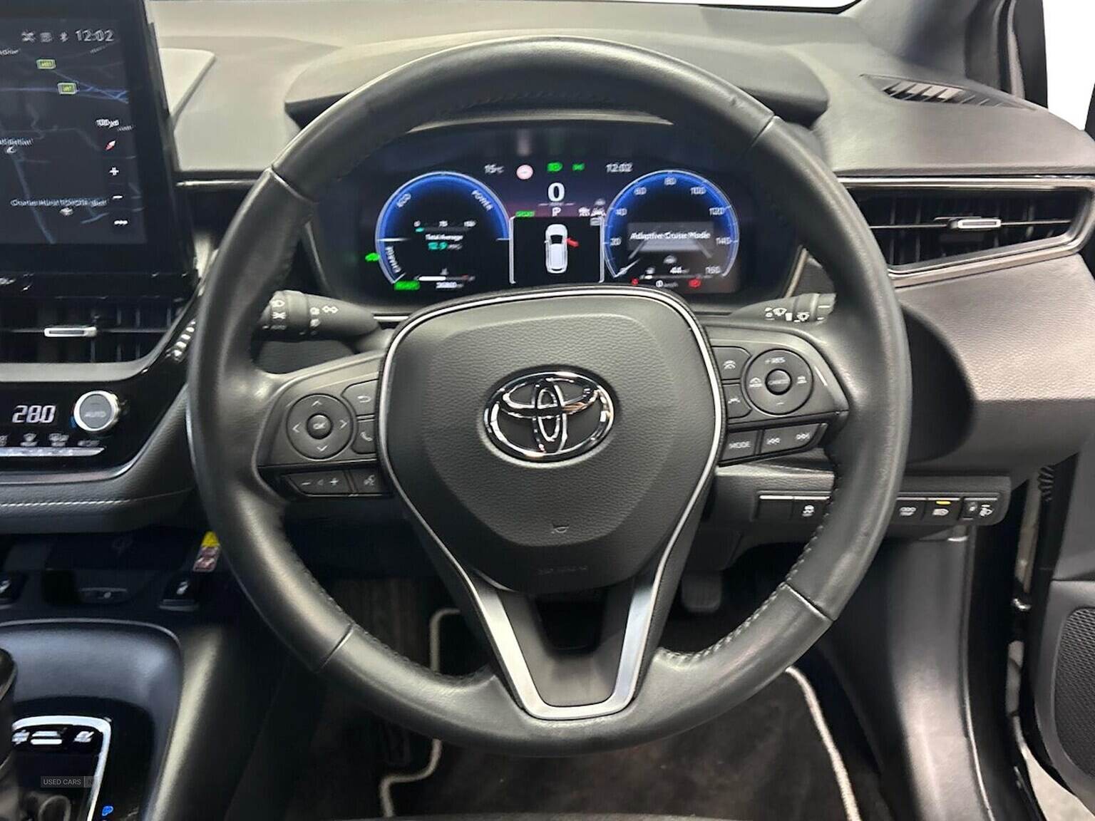Jun 2023 Toyota Corolla 1.8 Hybrid Icon 5Dr Cvt