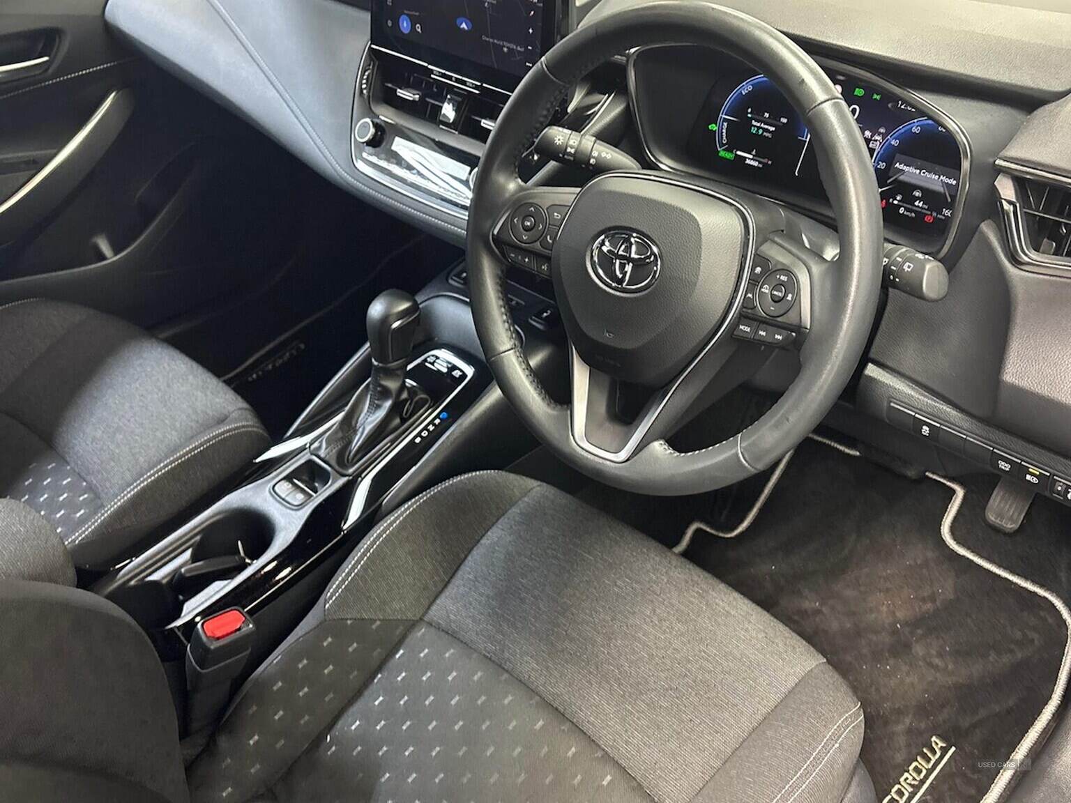 Jun 2023 Toyota Corolla 1.8 Hybrid Icon 5Dr Cvt