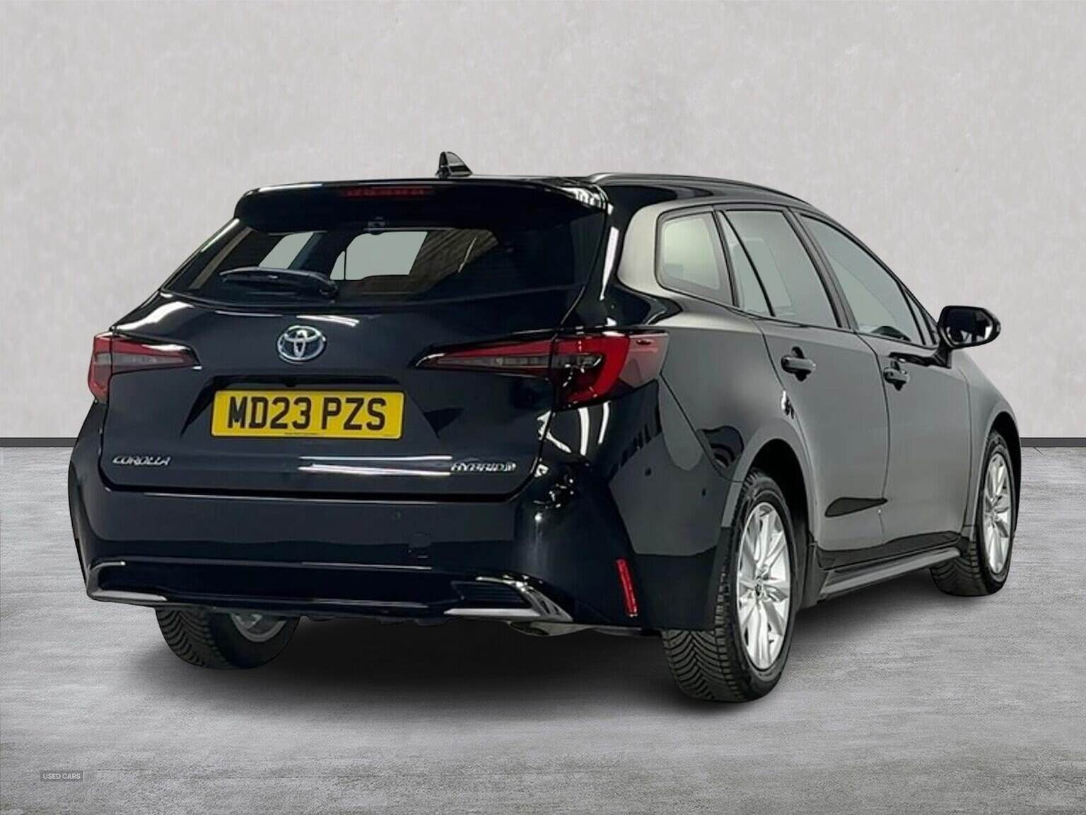 Jun 2023 Toyota Corolla 1.8 Hybrid Icon 5Dr Cvt