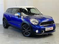 MINI Cooper 2.0 Cooper SD SUV 3dr Diesel Manual ALL4 Euro 5 (s/s) (143 ps) NI REG in Antrim