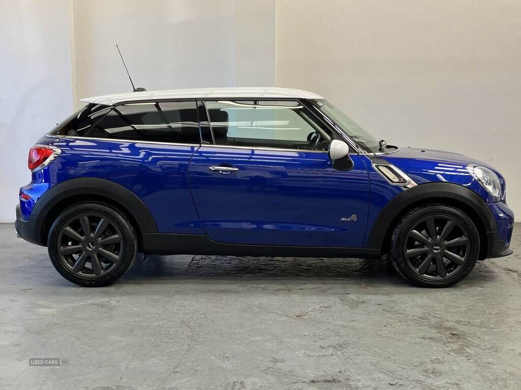  2015 MINI Cooper 2.0 Cooper SD SUV 3dr Diesel Manual ALL4 Euro 5 (s/s) (143 ps) NI REG