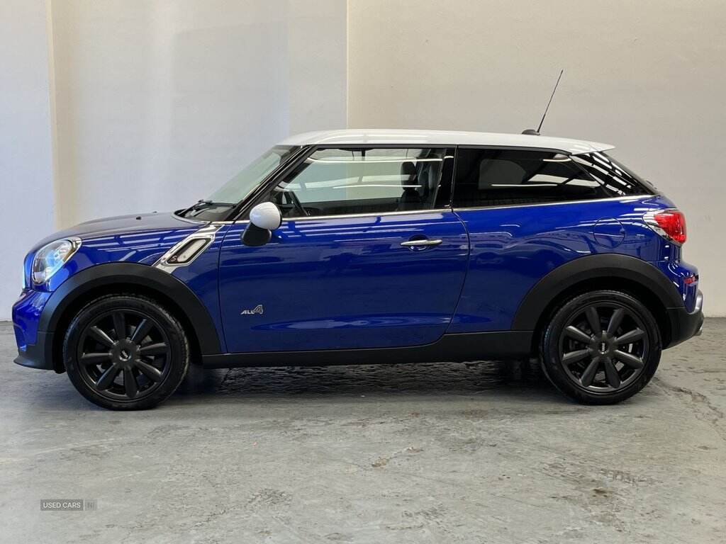  2015 MINI Cooper 2.0 Cooper SD SUV 3dr Diesel Manual ALL4 Euro 5 (s/s) (143 ps) NI REG