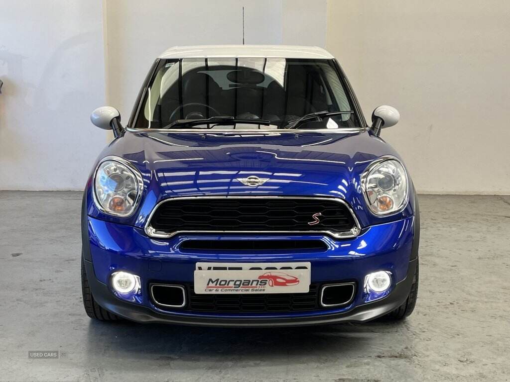 2015 MINI Cooper 2.0 Cooper SD SUV 3dr Diesel Manual ALL4 Euro 5 (s/s) (143 ps) NI REG